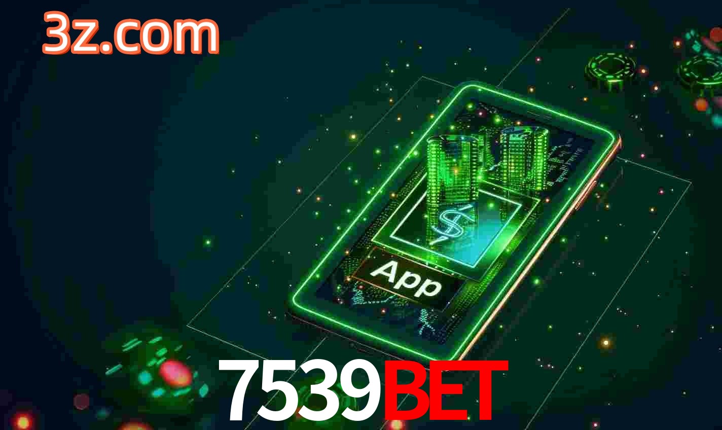 Simplificando a Experiência de Jogo 7539Bet App