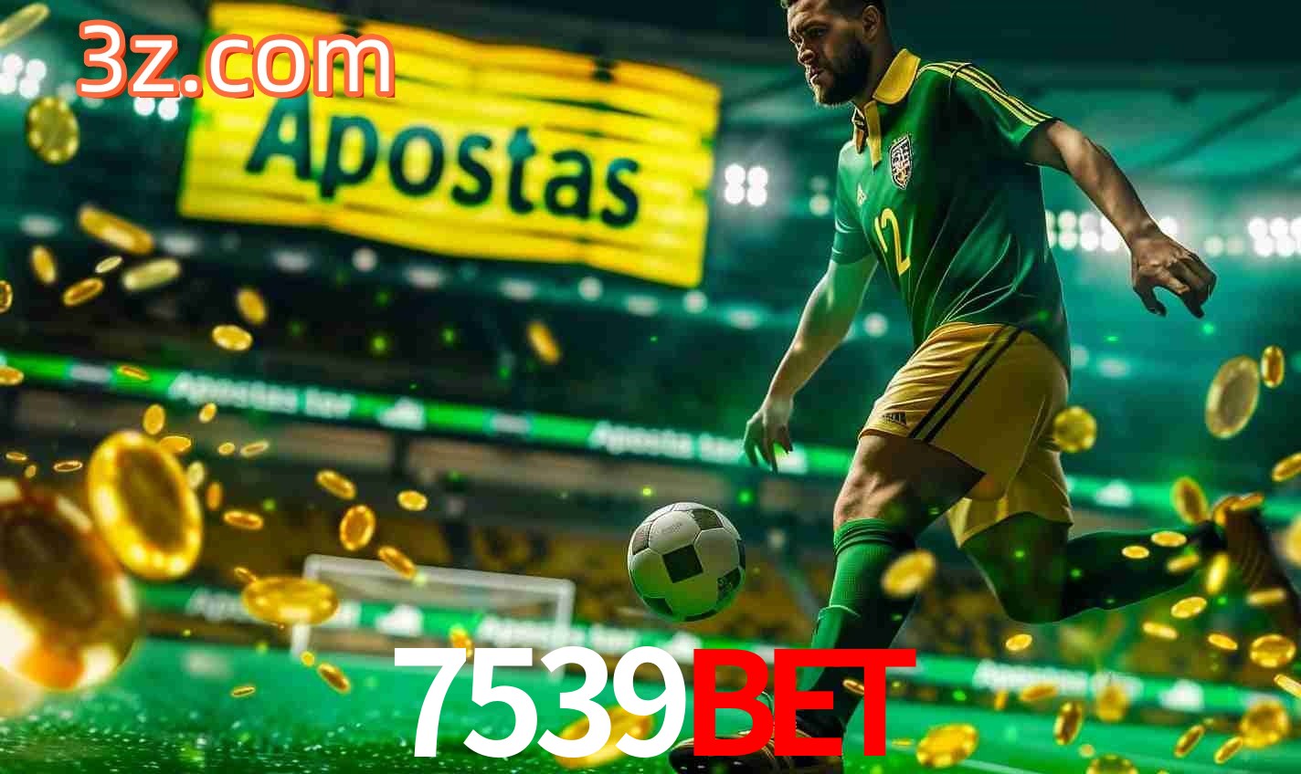 Diversas Apostas em Eventos Esportivos 7539Bet
