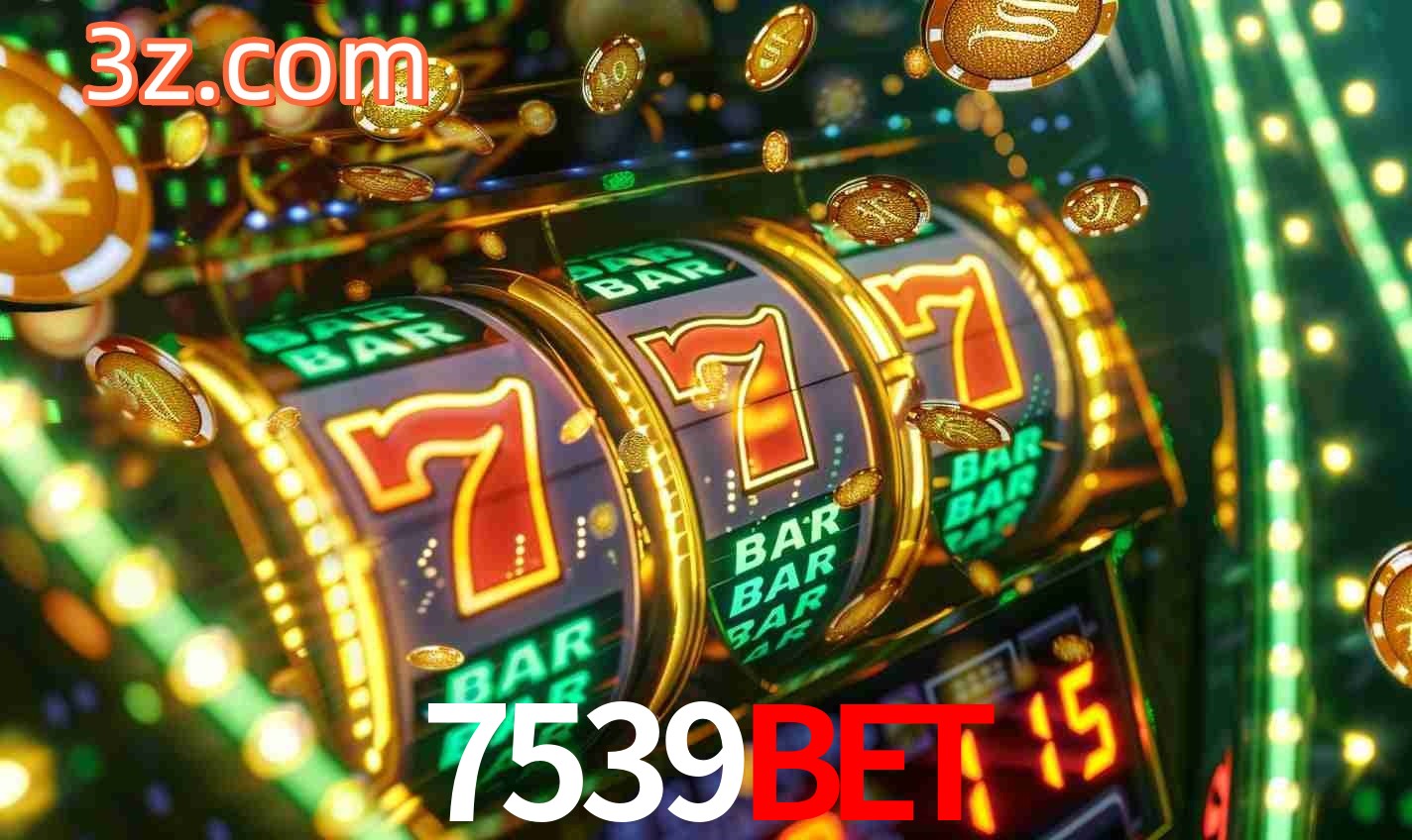 Populares Slots 7539Bet