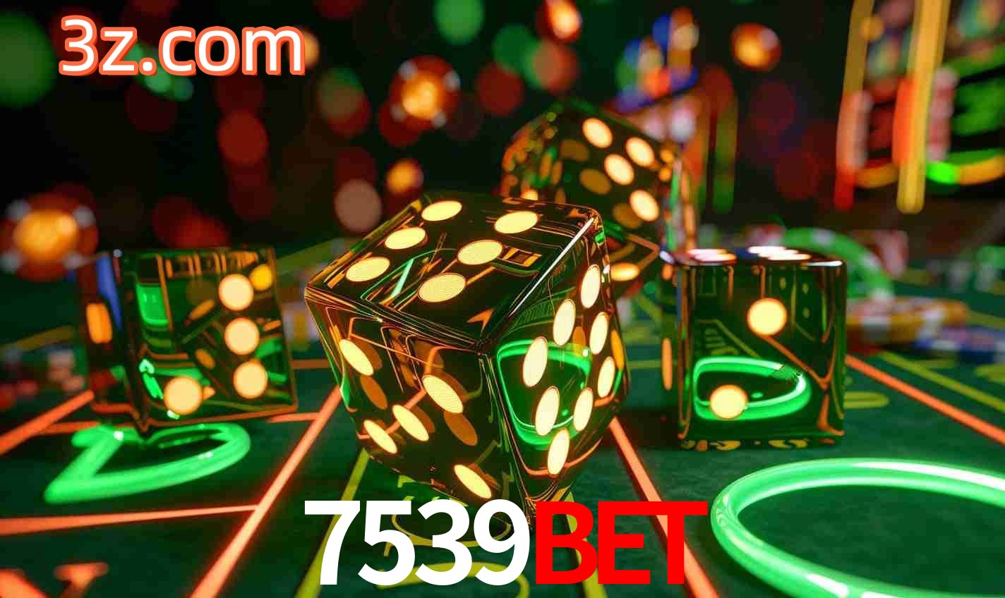 Entretenimento no Jogos 7539Bet