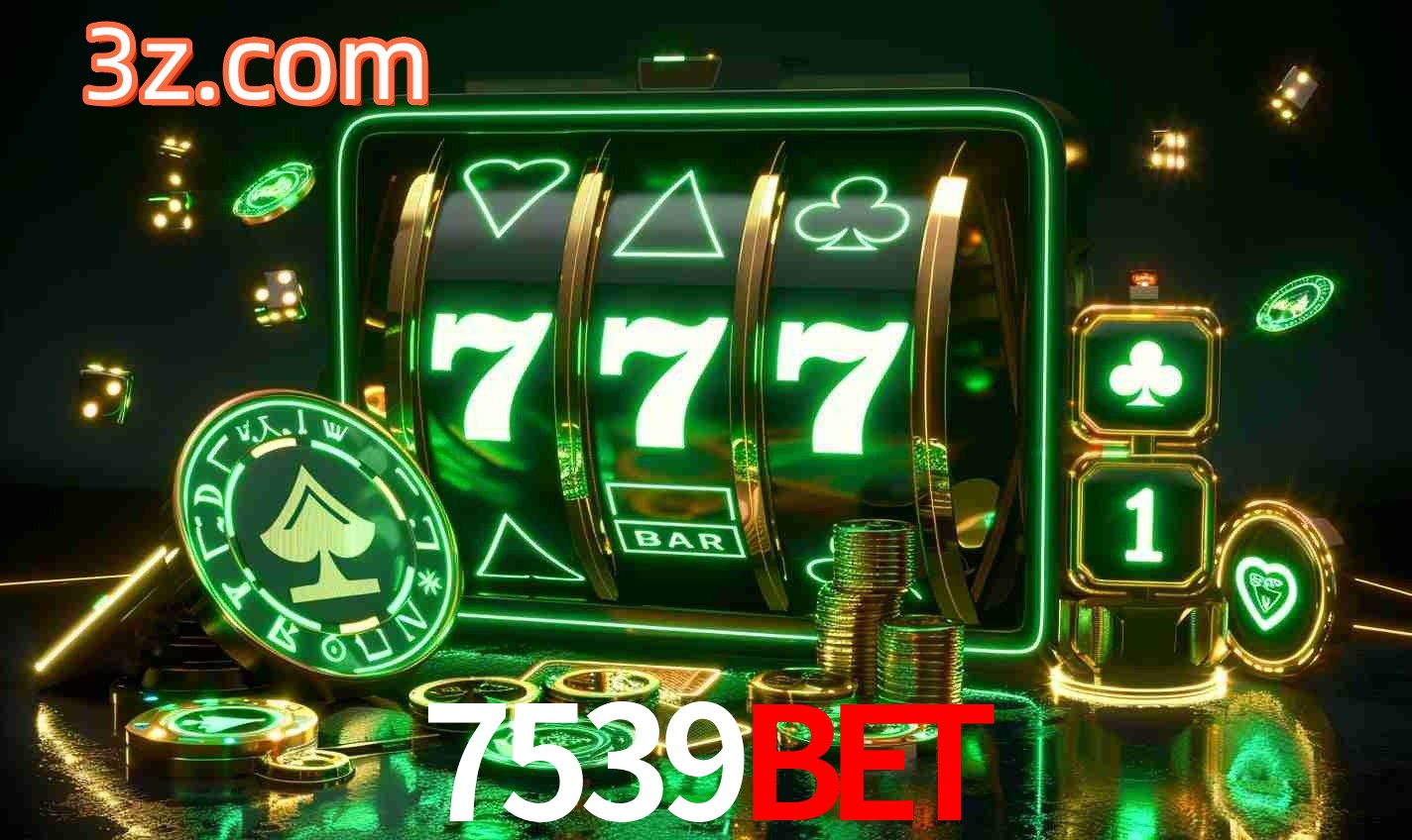 Seguro Login no Cassino Online 7539Bet
