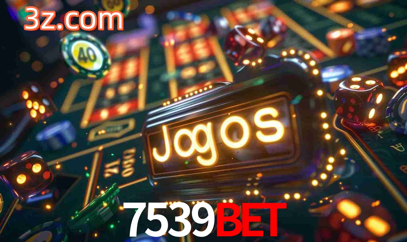 Mundo dos Jogos 7539Bet