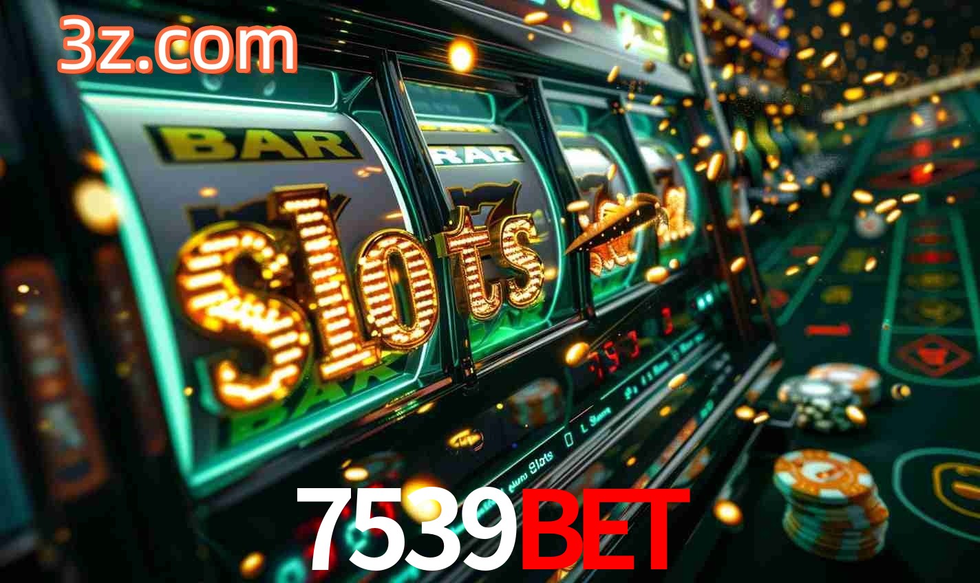 Melhor dos Slots Cassino 7539Bet